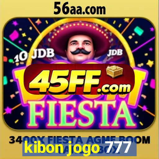 kibon jogo 777